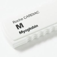  Roche CARDIAC M Myoglobin / Набор тест-полосок для определения концентрации Миоглобина 