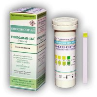 Уригем (гемоглобин и эритроциты в моче) 50 шт