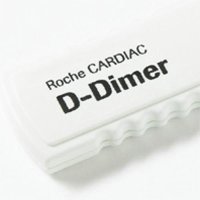 Roche CARDIAC D-Dimer / Набор тест-полосок для определения концентрации Д-Димера