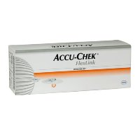 Инфузионный набор Акку-Чек Флекс Линк 8/30 (Accu-Chek Flex-Link), 1 уп. -10шт 