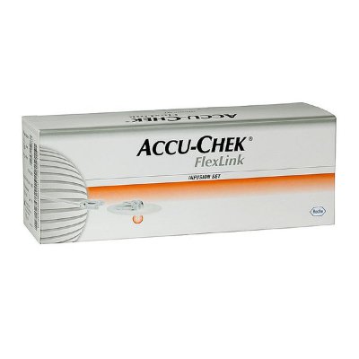  Инфузионный набор Акку-Чек Флекс Линк 10/30 (Accu-Chek Flex-Link), 1 уп. -10шт 