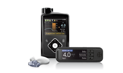 ММТ-640G  Medtronic MiniMed - инсулиновая помпа Старт продаж в сентябре. Новинка! Medtronic MiniMed в 640G выступает еще на один шаг вперед для управления диабетом. Новая технология инсулиновой помпы, имеет новый алгоритм, который использует SmartGuard данные CGM и может предсказать и предотвратить гипо.