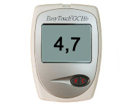 Многофункциональный прибор для крови ИзиТач EasyTouch®(GCHb) (глюкоза + холестерин + гемоглобин)