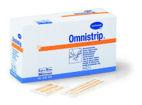 OMNISTRIP - Гипоалл. полоски на опер. швы  3 х 76 мм  250 шт.